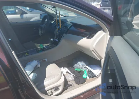 2010 Ford Taurus Sel from USA, damaged, VIN 1FAHP2EWXAG152860